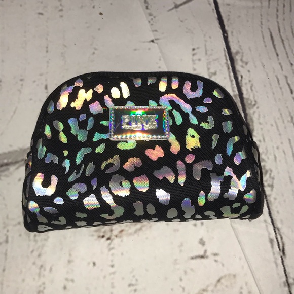 PINK Victoria's Secret Handbags - PINK makeup bag